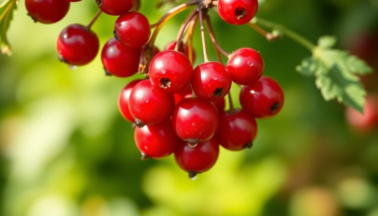 Groseille : ce fruit miniature en grappe qui réveille les papilles