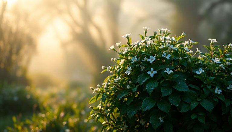 L'arbuste secret qui réveille nos jardins français après l'hiver