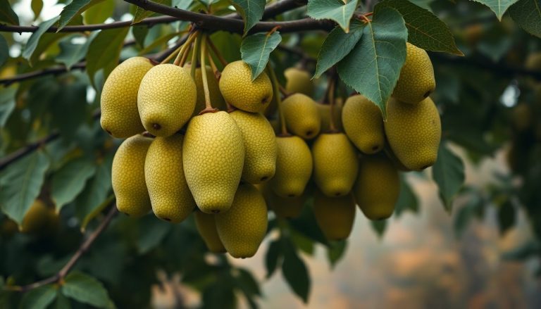 L'asiminier, ce fruit méconnu surnommé "banane du Nord" qui pousse même dans les régions froides