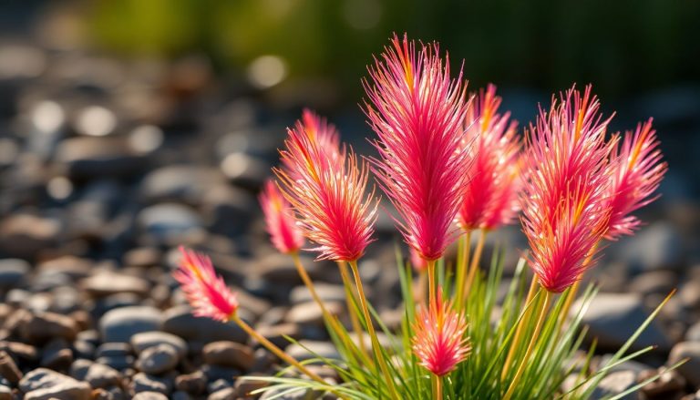 L'Hordeum jubatum : cette annuelle rustique aux fleurs fluo qui s'épanouit dans les graviers