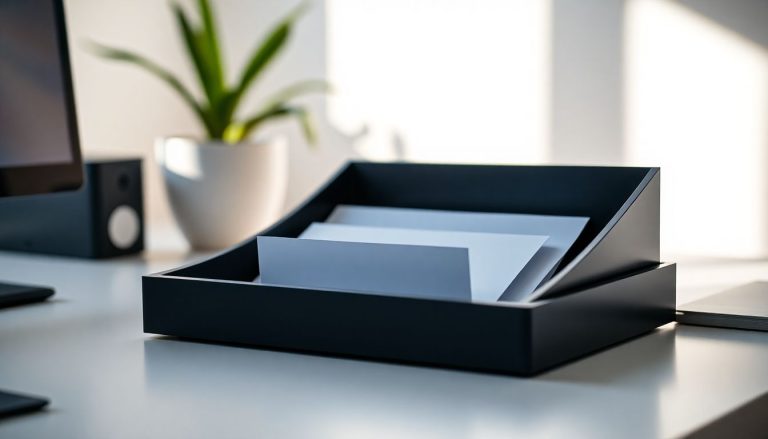 La boîte d'entrée qui change tout : comment réduire le chaos et gagner du temps au quotidien