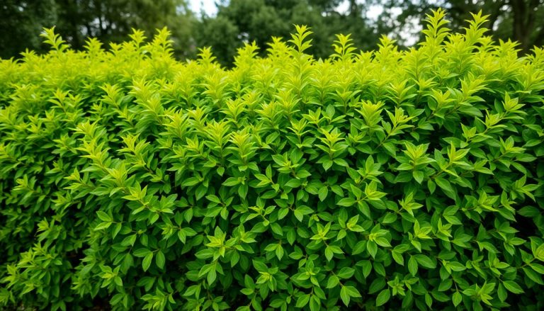 La Charmille : cette haie naturelle qui pousse vite, résiste au vent et ne demande presque aucun entretien