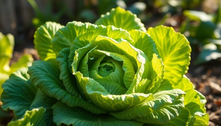 La laitue romaine sucrine à feuilles en spirale : un légume ancien qui se récolte pendant 6 semaines