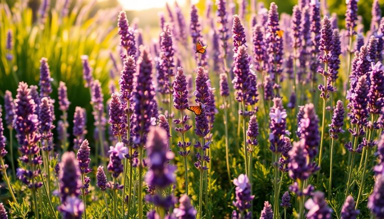 La lavande, cette plante miraculeuse qui décore, assaisonne et protège votre jardin toute l'année