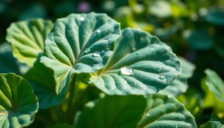 La Mertensia maritima : cette plante potagère ancienne au goût d'huître à redécouvrir dans votre jardin