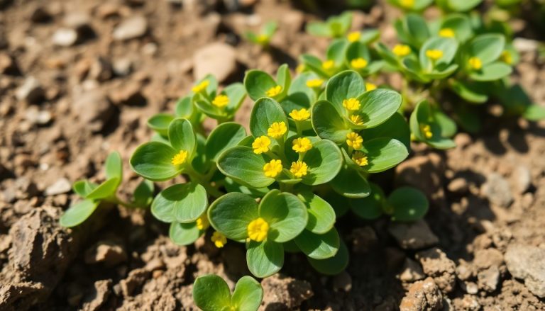 La Pourpier : cette plante résistante à la sécheresse qui nourrit et guérit