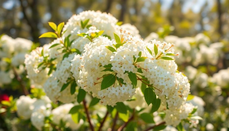 La viorne, ce petit arbuste résistant qui embaume votre jardin de vanille dès avril