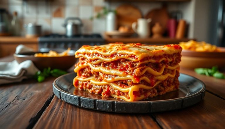 Lasagnes à la bolognaise : le plat qui se prépare la veille et réchauffe en 5 minutes pour sauver vos soirées de semaine