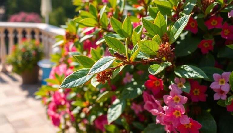 Laurier sauce : l'arbuste aromatique qui protège votre terrasse des pucerons