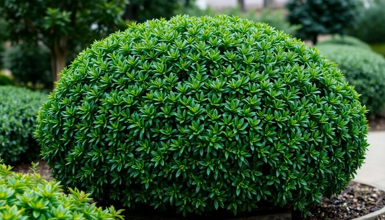 Le Buis, cet arbuste rustique persistant qui ne se taille qu'une fois par an
