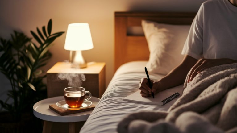 Le carnet de gratitude : l'allié insoupçonné pour mieux dormir et calmer son anxiété