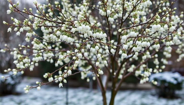 Le Chionanthus virginicus : ce petit arbre d'ornement aux clochettes résistant aux hivers rigoureux