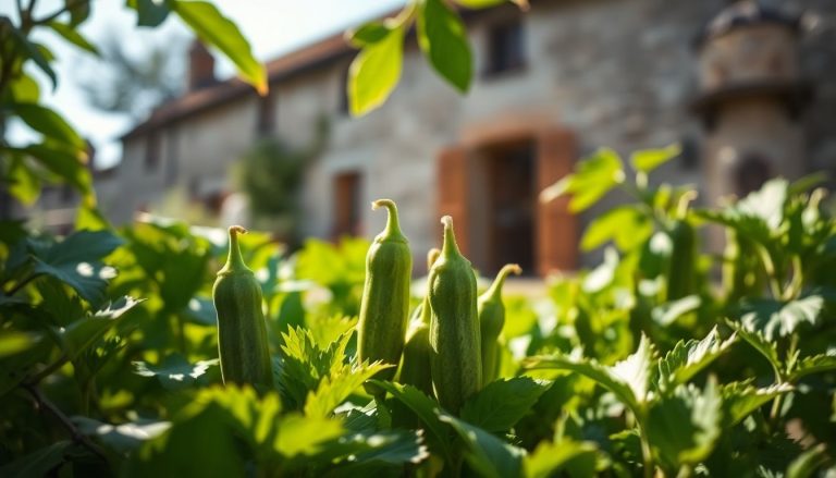 Le cornichon sauvage : ce fruit oublié des campagnes françaises qui mérite sa renaissance