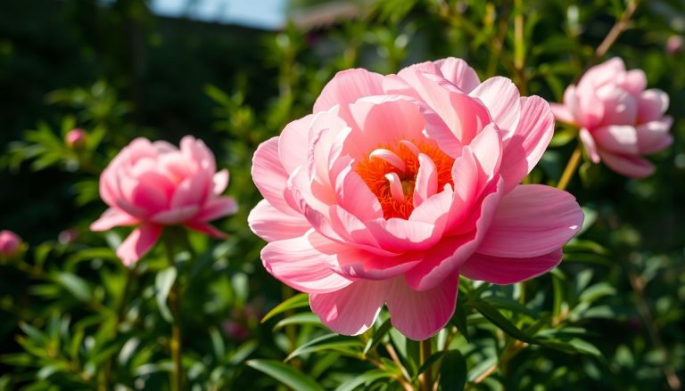 Le grand retour de la pivoine arbustive, cette fleur oubliée qui résiste aux maladies
