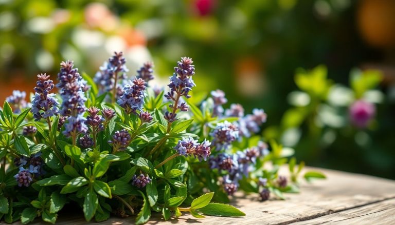 Le hysope officinal : l'aromatique méditerranéenne qui résiste aux canicules et sublime vos plats d'été
