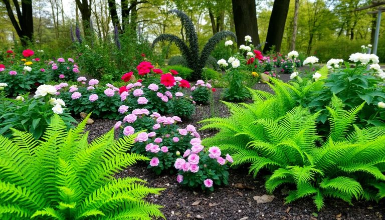 Le paillage de fougères en avril : gardez l'humidité et éloignez les limaces naturellement