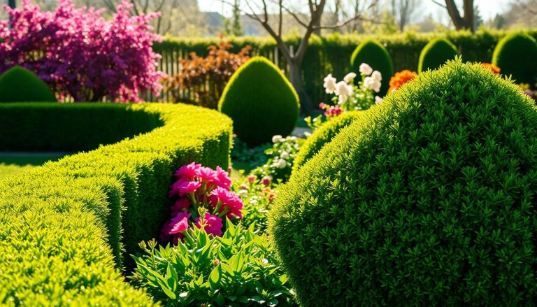 Le pincement printanier des haies : l'astuce méconnue pour une végétation luxuriante sans effort