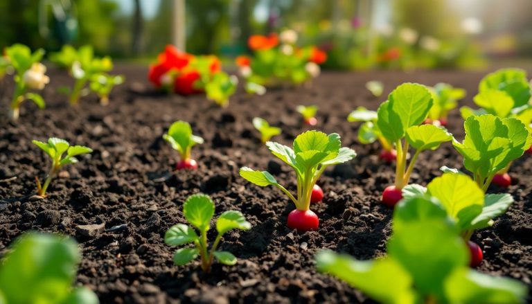 Le radis, star du potager d'avril : semez-le maintenant pour des apéros réussis tout l'été