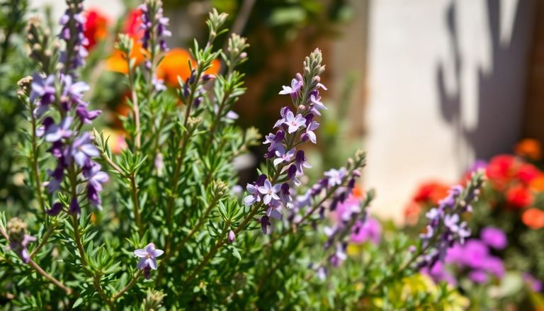 Le Romarin : un arbuste parfumé qui embellit jardins et balcons toute l'année