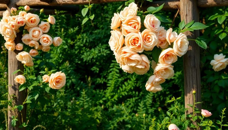 Le Rosier 'Ghislaine de Féligonde', la star des jardins qui fleurit sans vous demander d'efforts