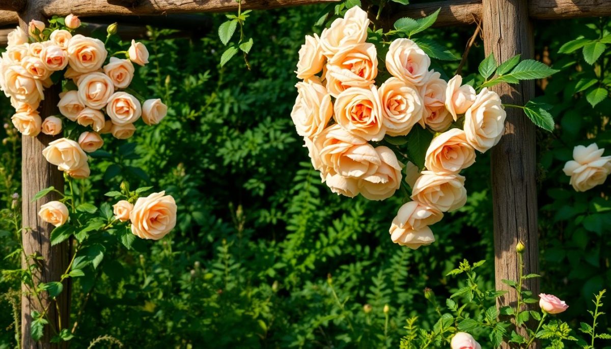 Le Rosier 'Ghislaine de Féligonde', la star des jardins qui fleurit sans vous demander d'efforts