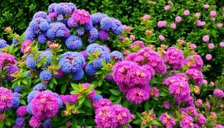 Les Ceanothes : Ces Arbustes aux Pompons Colorés qui Embellissent Votre Jardin Toute l'Année
