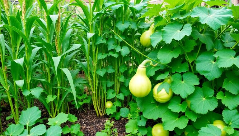 Les trois soeurs : cultivez ensemble maïs, haricots et courges pour une récolte abondante