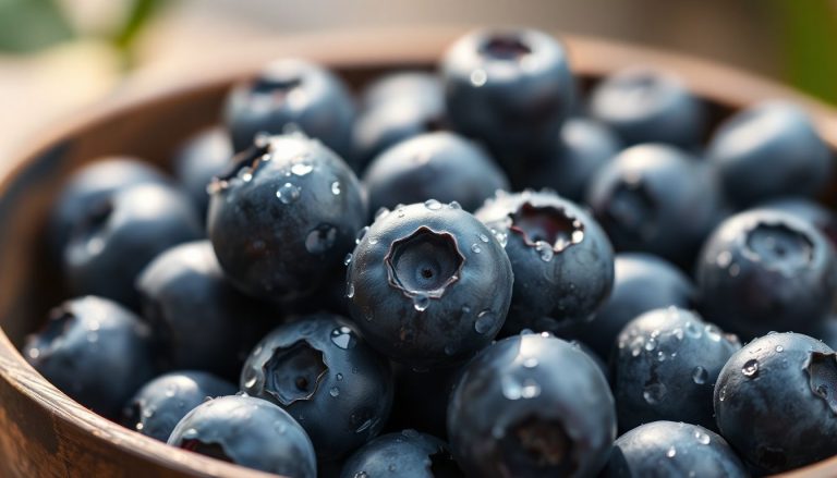 Myrtille : le fruit de saison riche en antioxydants qui booste votre énergie naturellement