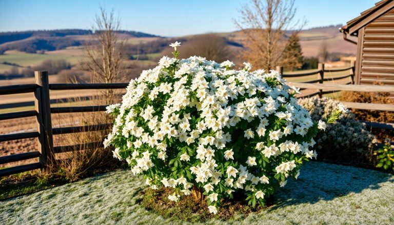 Osmanthus : l'arbuste parfumé qui résiste au gel jusqu'à -15°C, parfait pour votre jardin de campagne