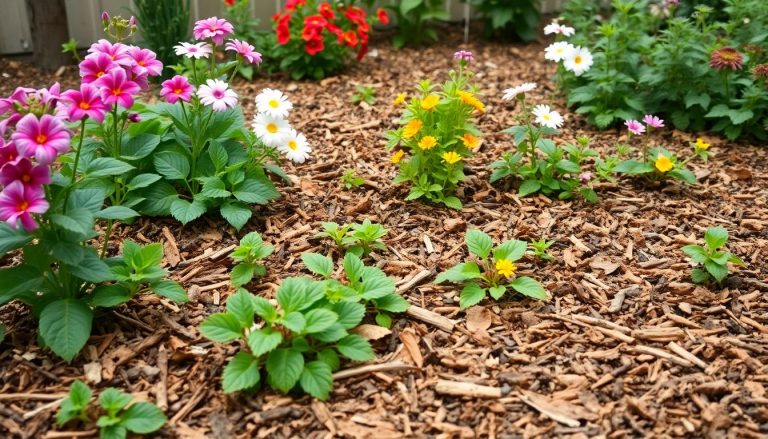 Paillez avec ces matériaux gratuits : moins d'arrosage, adieu mauvaises herbes et un sol nourri naturellement