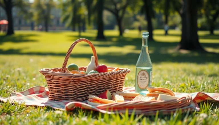 Panier pique-nique express : prêt en 10 minutes pour profiter des beaux jours sans prise de tête