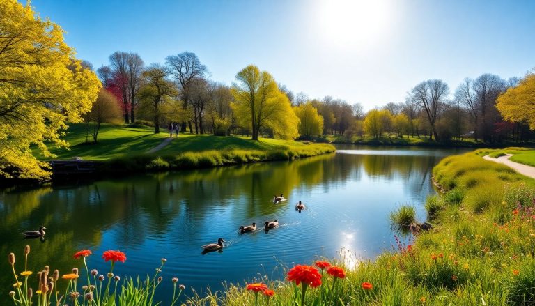 Parc nature en france