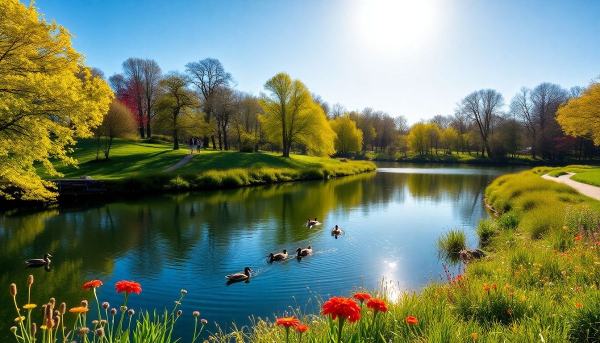 Parc nature en france