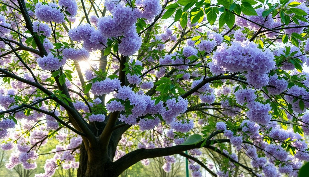 Paulownia