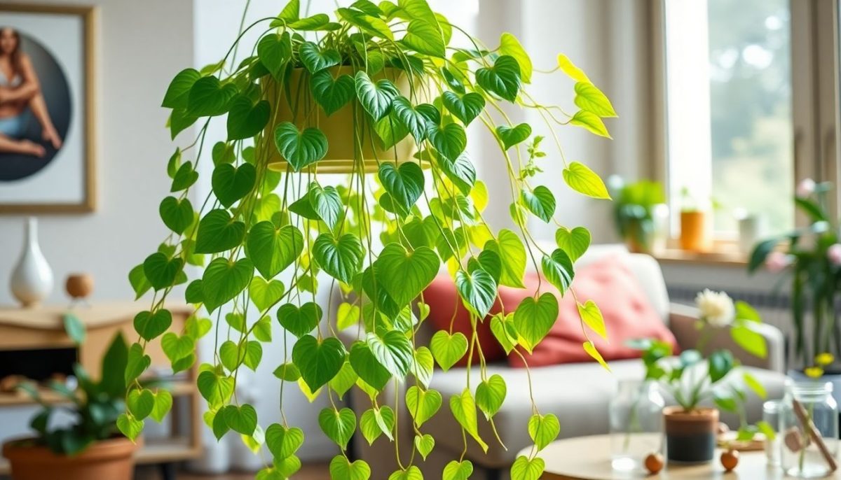 Pothos : la plante star des intérieurs qui offre des boutures à l'infini