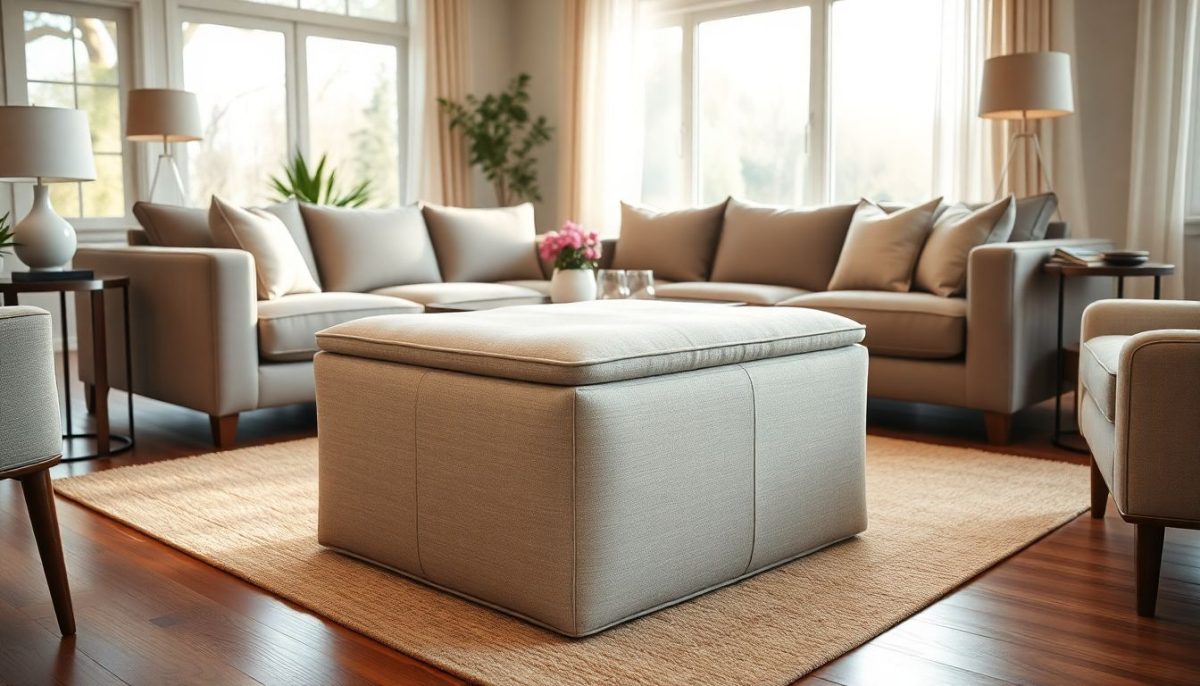 pOuf de rangement