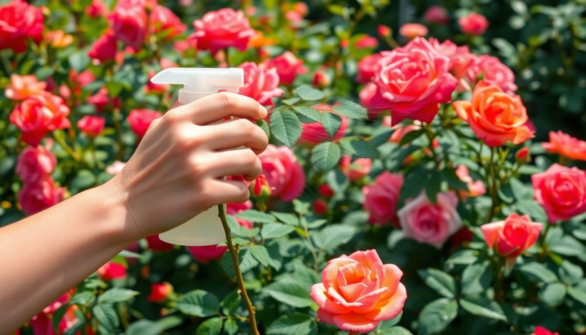Pour des rosiers sans pucerons, ce geste tout simple fait toute la différence — et les pros l'appliquent systématiquement