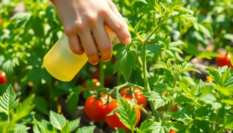 Protéger vos tomates du mildiou en avril : un geste simple mais efficace