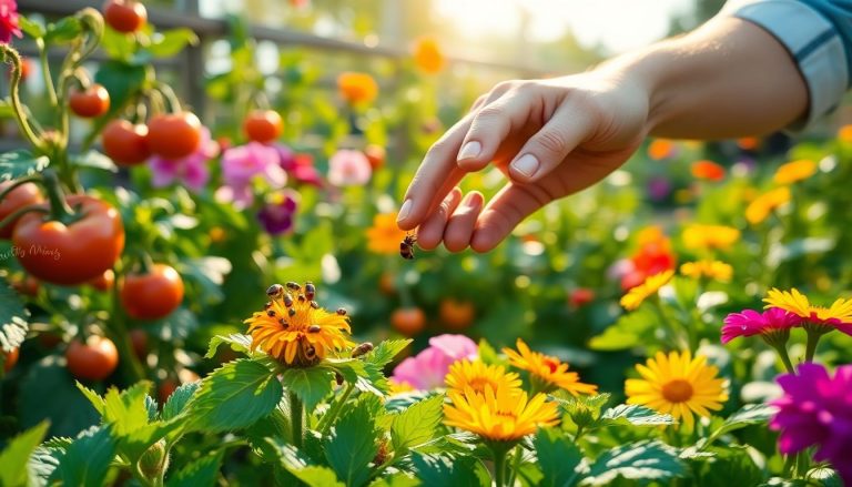 Quand et comment introduire des auxiliaires pour combattre les ravageurs du jardin?