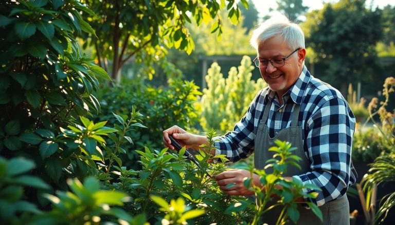 Quand tailler son jardin devient un secret de productivité incroyable