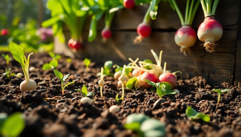 Radis de mai : semez aujourd'hui, récoltez dans 3 semaines!