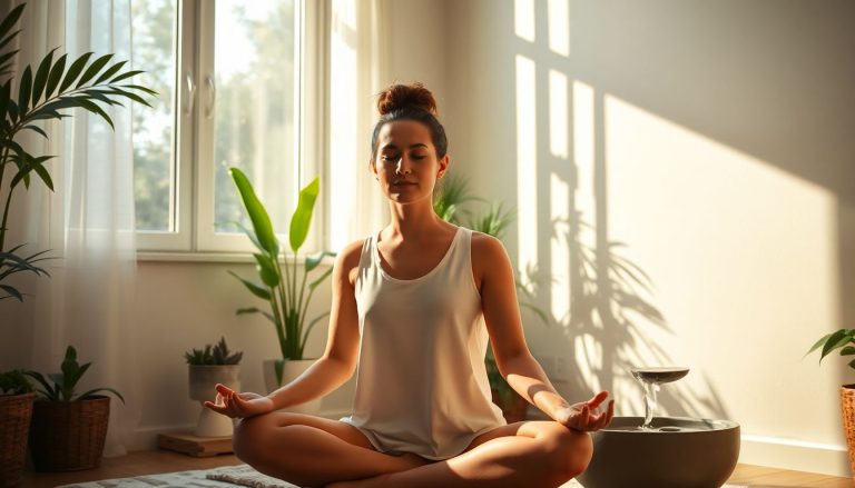 Retrouvez l'énergie naturelle avec ce rituel matinal de 2 minutes