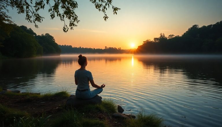 Rituel nature du dimanche soir : comment déconnecter et réduire la charge mentale