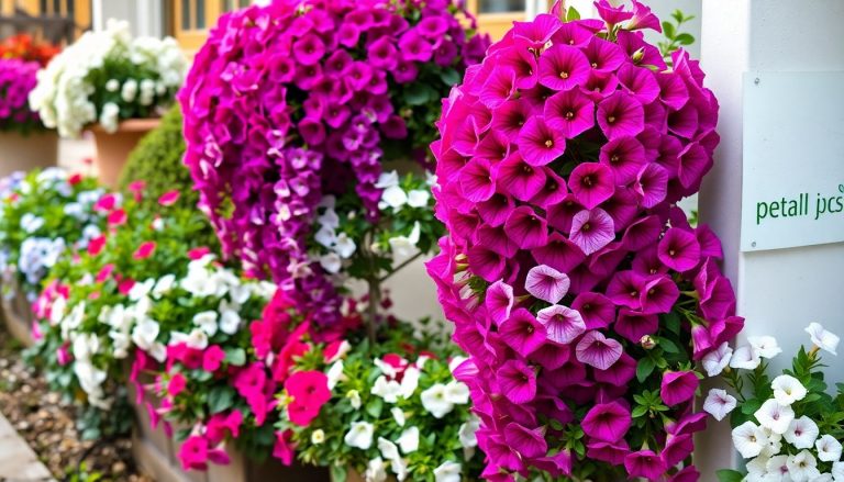 Semer des pétunias en avril : créez de magnifiques cascades de couleurs pour vos jardinières et massifs