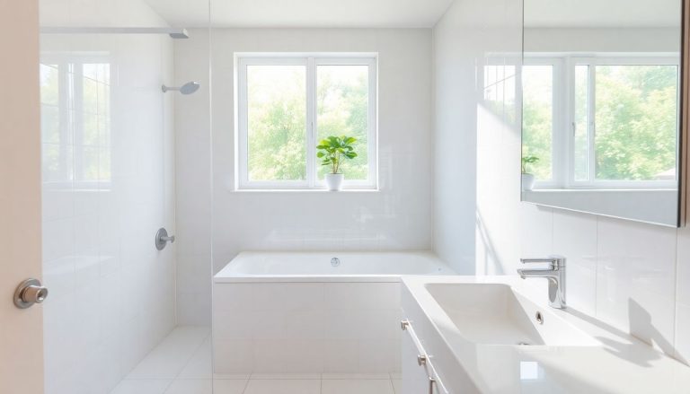 Stop aux moisissures dans la salle de bain : l'astuce simple que personne ne vous a dite