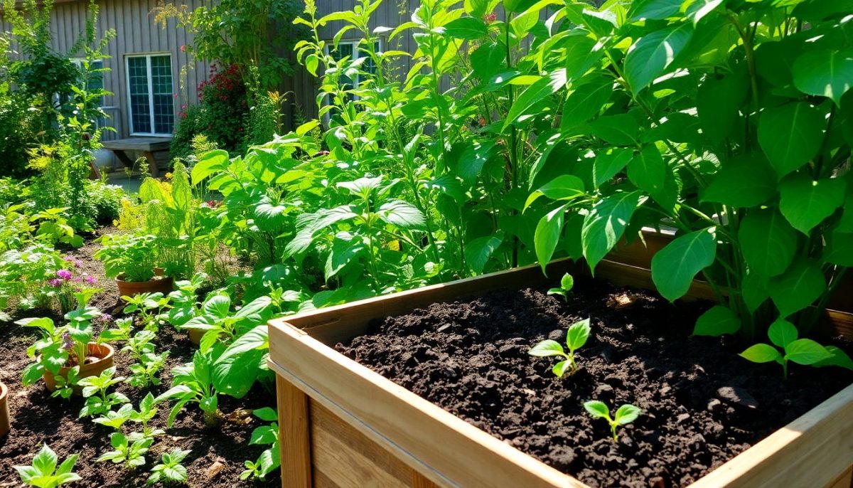 Terreau maison : comment recycler vos déchets en or vert pour vos plantes