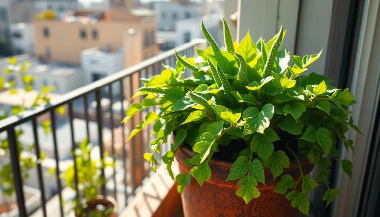 Tétragone cornue: ce légume oublié qui produit plus que les épinards sur un petit balcon