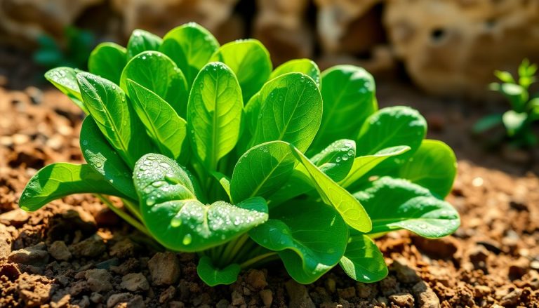 Tétragone : le légume feuille oublié qui se cuisine comme les épinards et prospère en terre ingrate