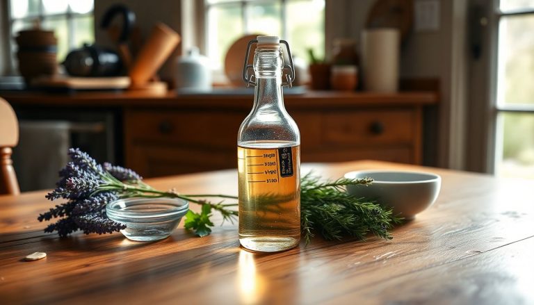 Traitement anti-tiques maison au vinaigre et huiles essentielles : solution naturelle testée et approuvée