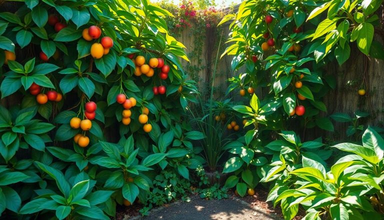 Transformez ce recoin oublié de votre jardin en jungle comestible grâce à 2 plantes miracle